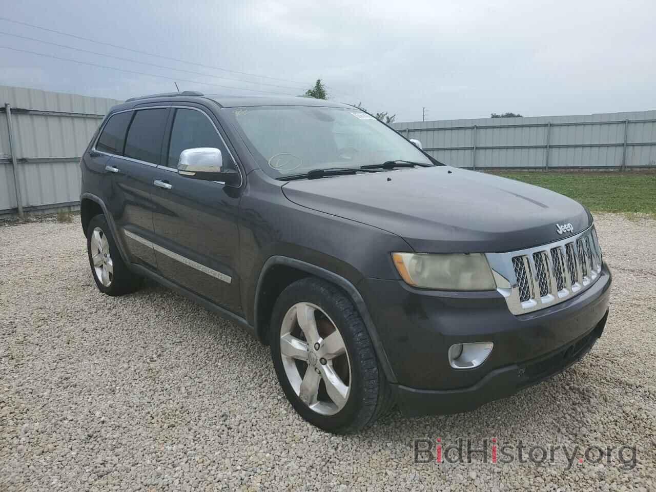 Photo 1J4RS6GTXBC633024 - JEEP GRAND CHER 2011