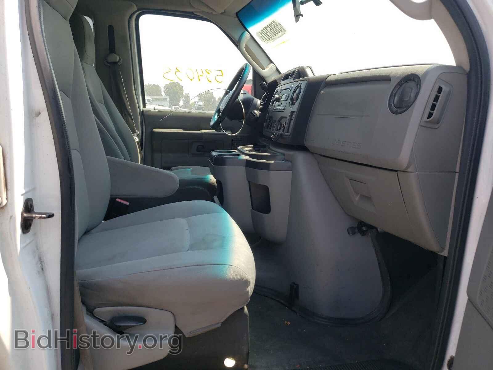 2009 FORD ECONOLINE - VIN: 1FMNE11W09DA83091 - Фото 5