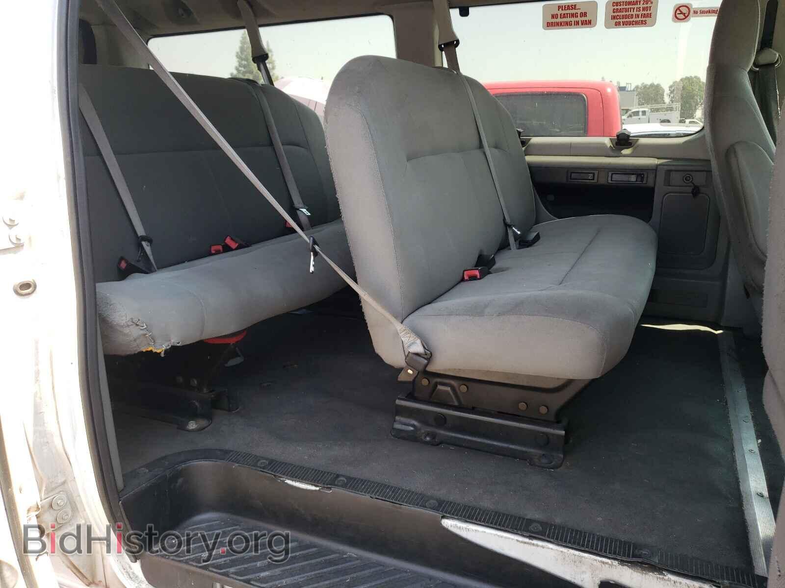 2009 FORD ECONOLINE - VIN: 1FMNE11W09DA83091 - Фото 6