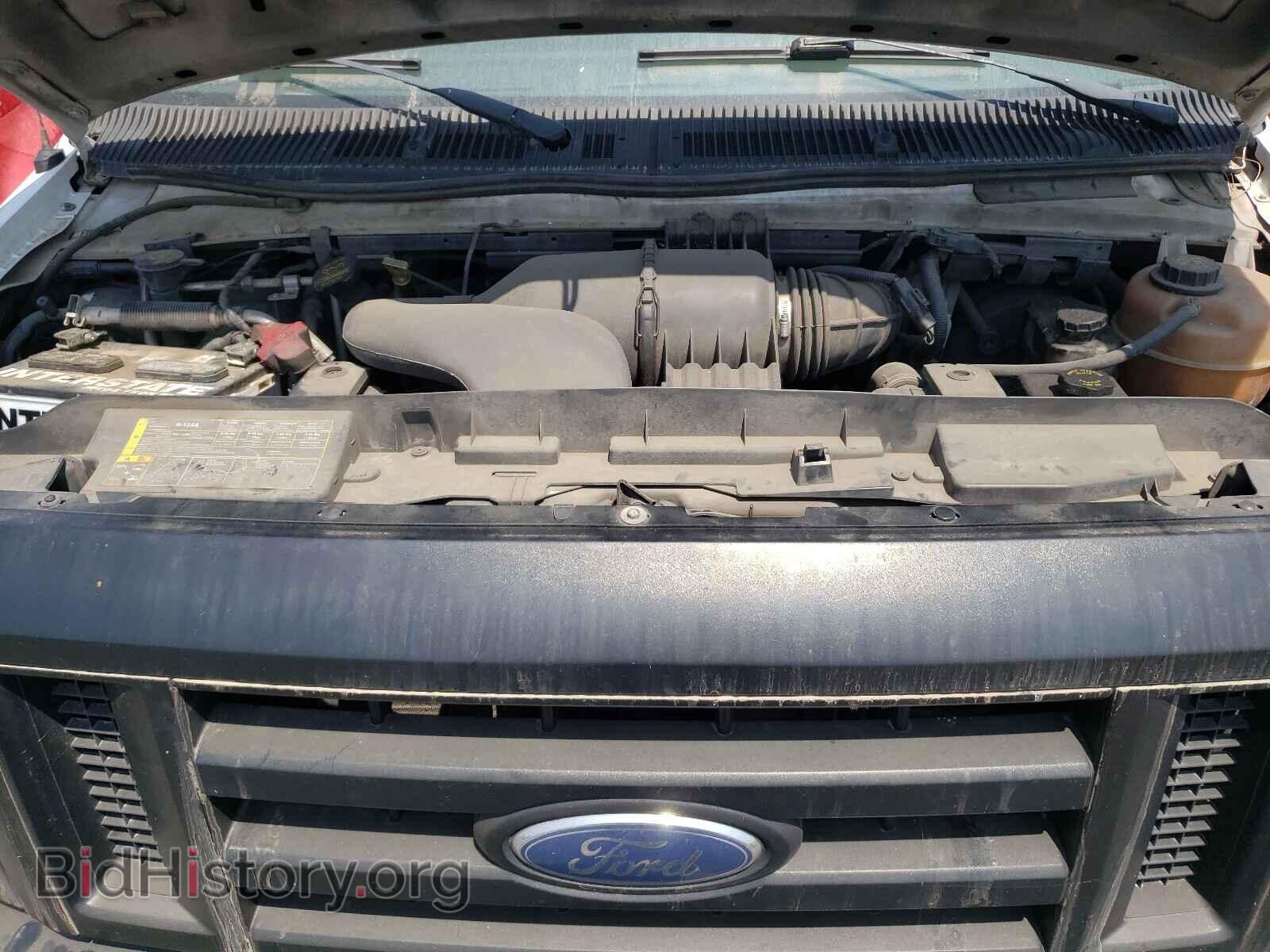 2009 FORD ECONOLINE - VIN: 1FMNE11W09DA83091 - Фото 7