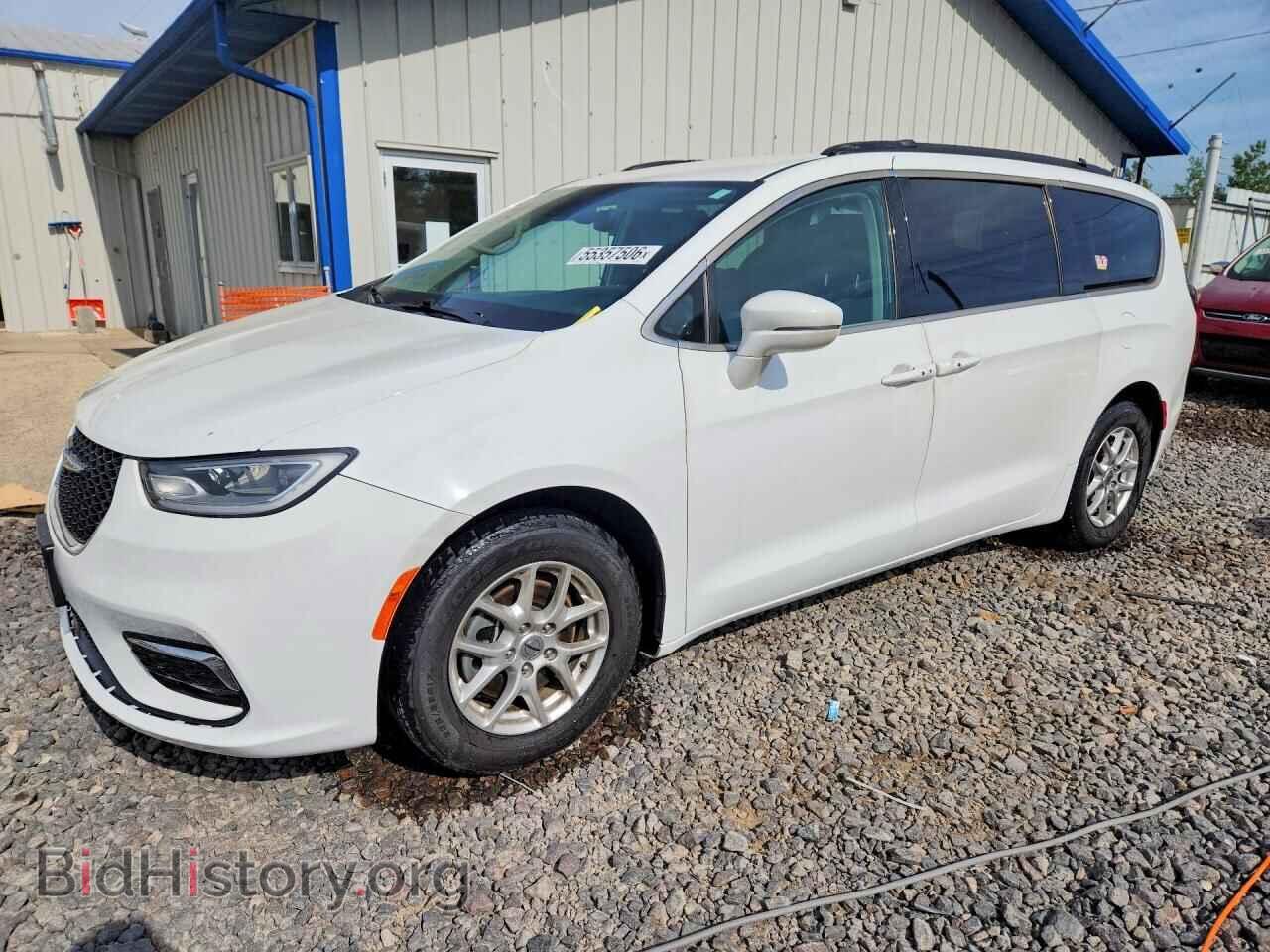 Фотография 2C4RC1BG1NR169035 - CHRYSLER PACIFICA 2022