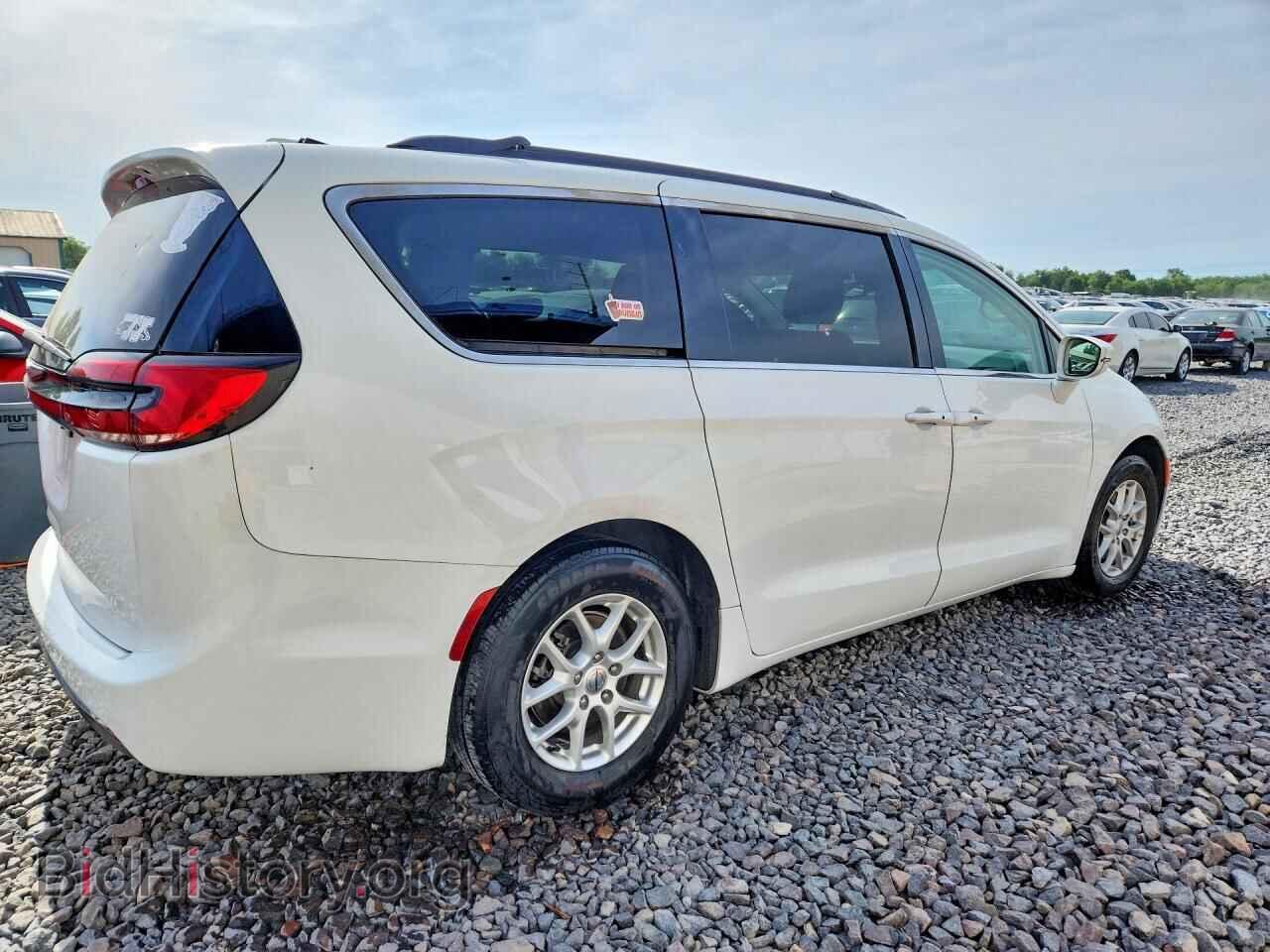2022 CHRYSLER PACIFICA - VIN: 2C4RC1BG1NR169035 - Фото 3