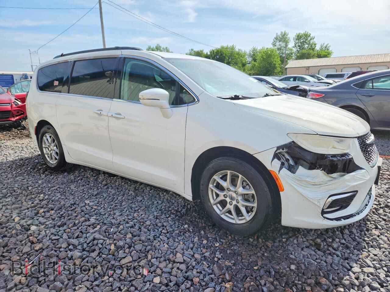 2022 CHRYSLER PACIFICA - VIN: 2C4RC1BG1NR169035 - Фото 4