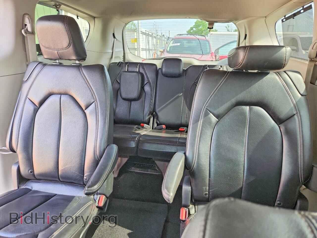 2022 CHRYSLER PACIFICA - VIN: 2C4RC1BG1NR169035 - Фото 10