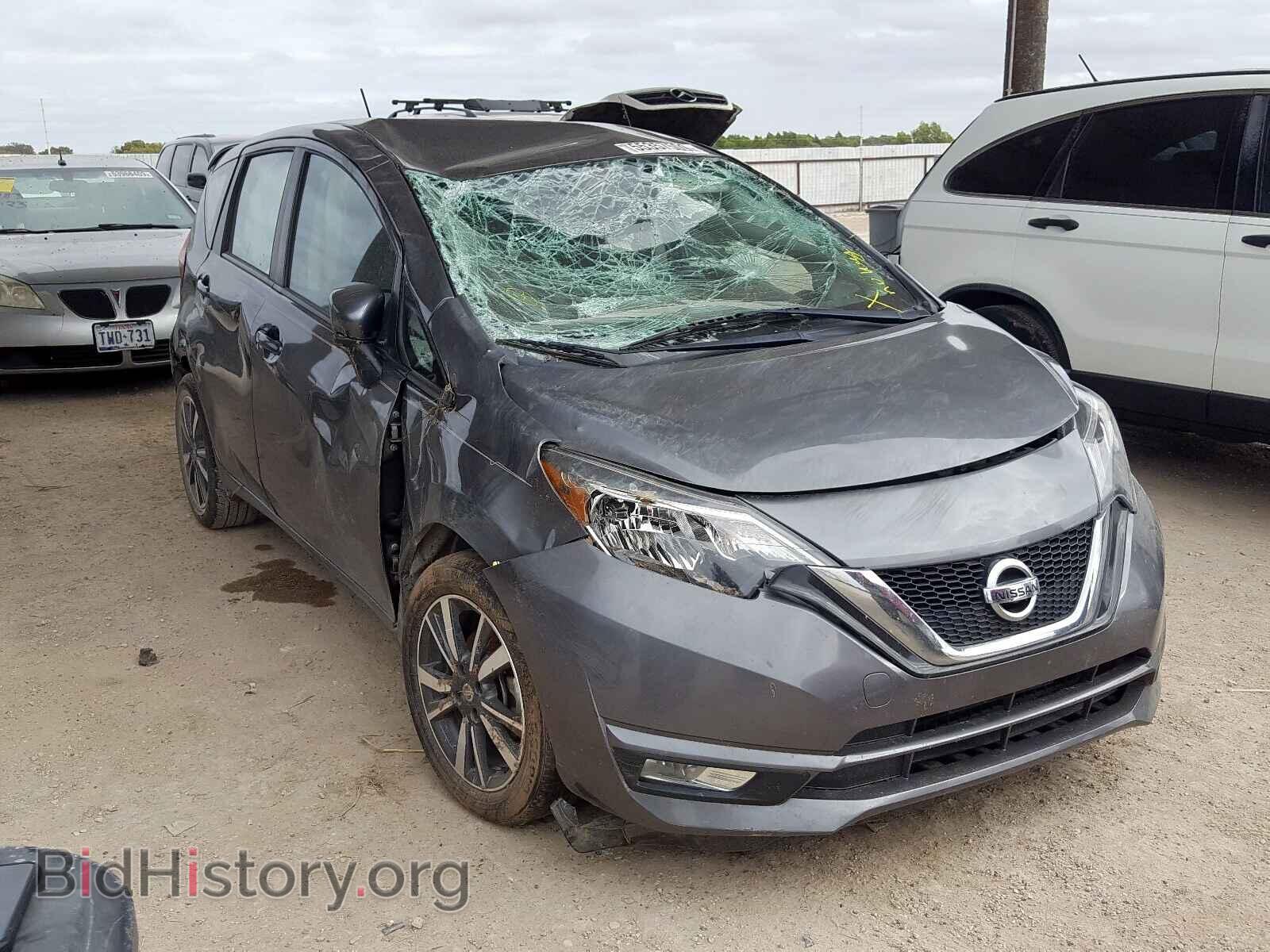 Фотография 3N1CE2CP2HL352341 - NISSAN VERSA 2017