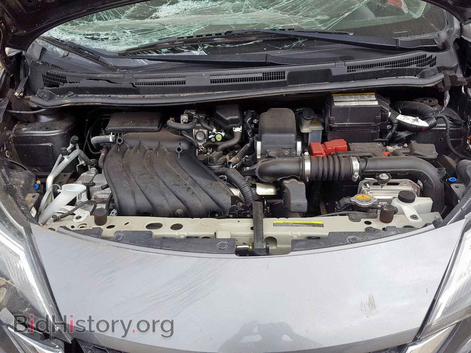 2017 NISSAN VERSA - VIN: 3N1CE2CP2HL352341 - Photo 7