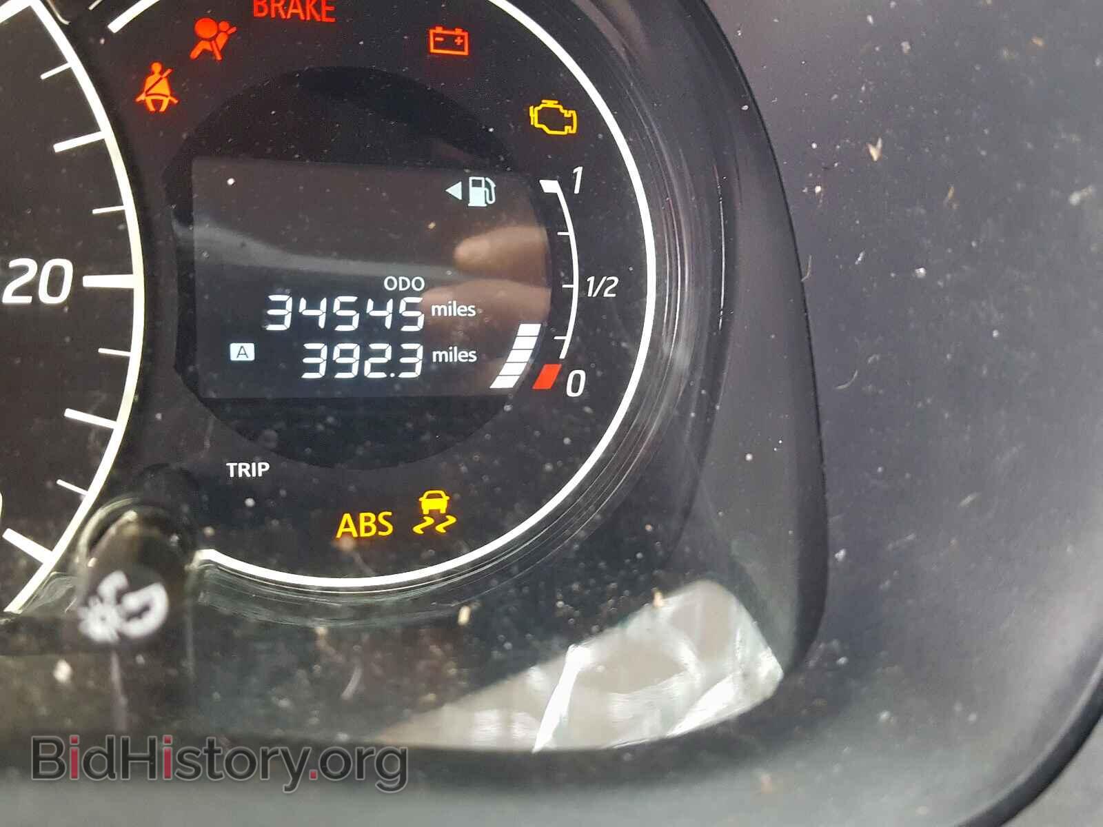 2017 NISSAN VERSA - VIN: 3N1CE2CP2HL352341 - Photo 8