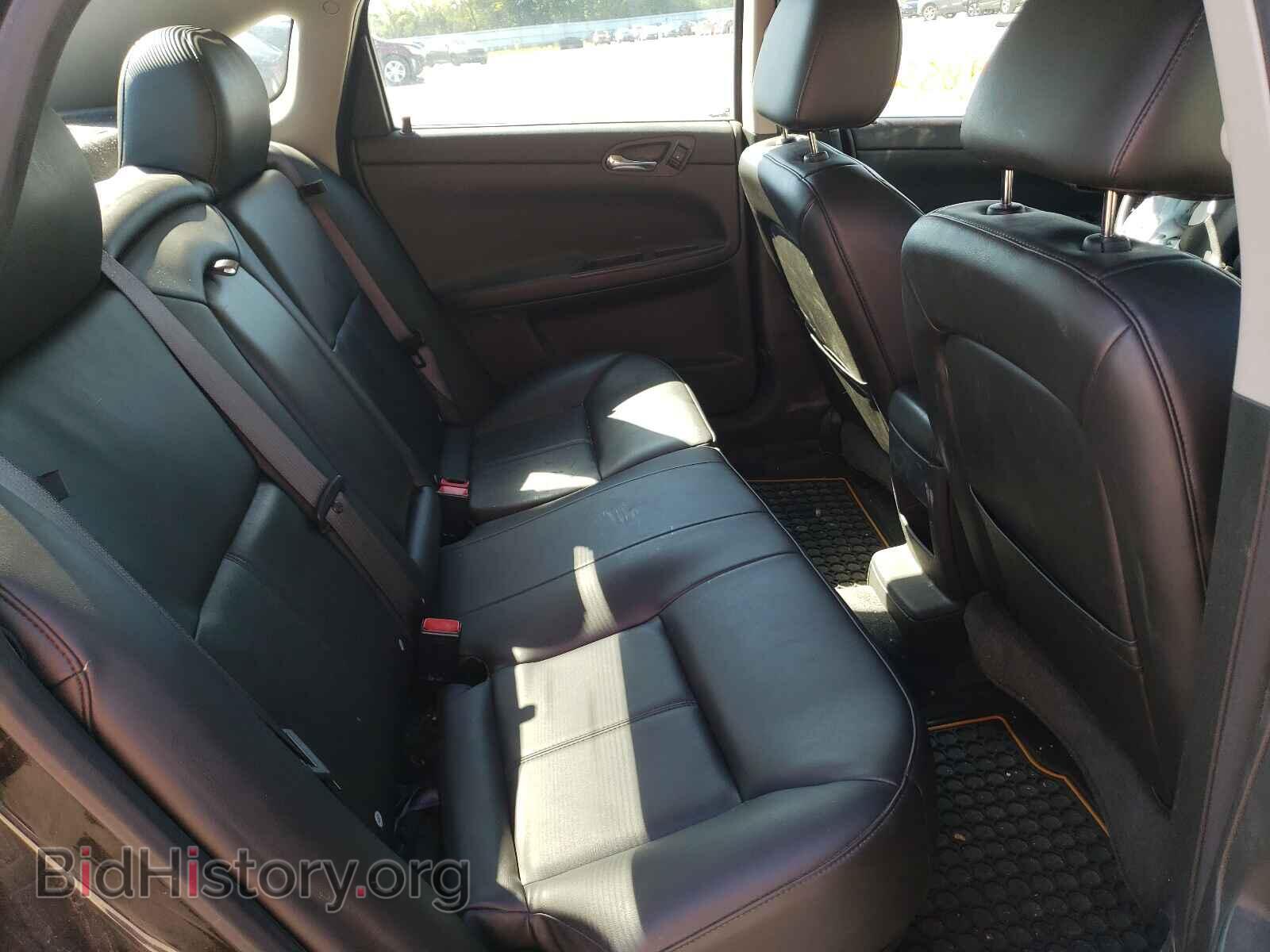 2012 CHEVROLET IMPALA - VIN: 2G1WC5E30C1180907 - Фото 6