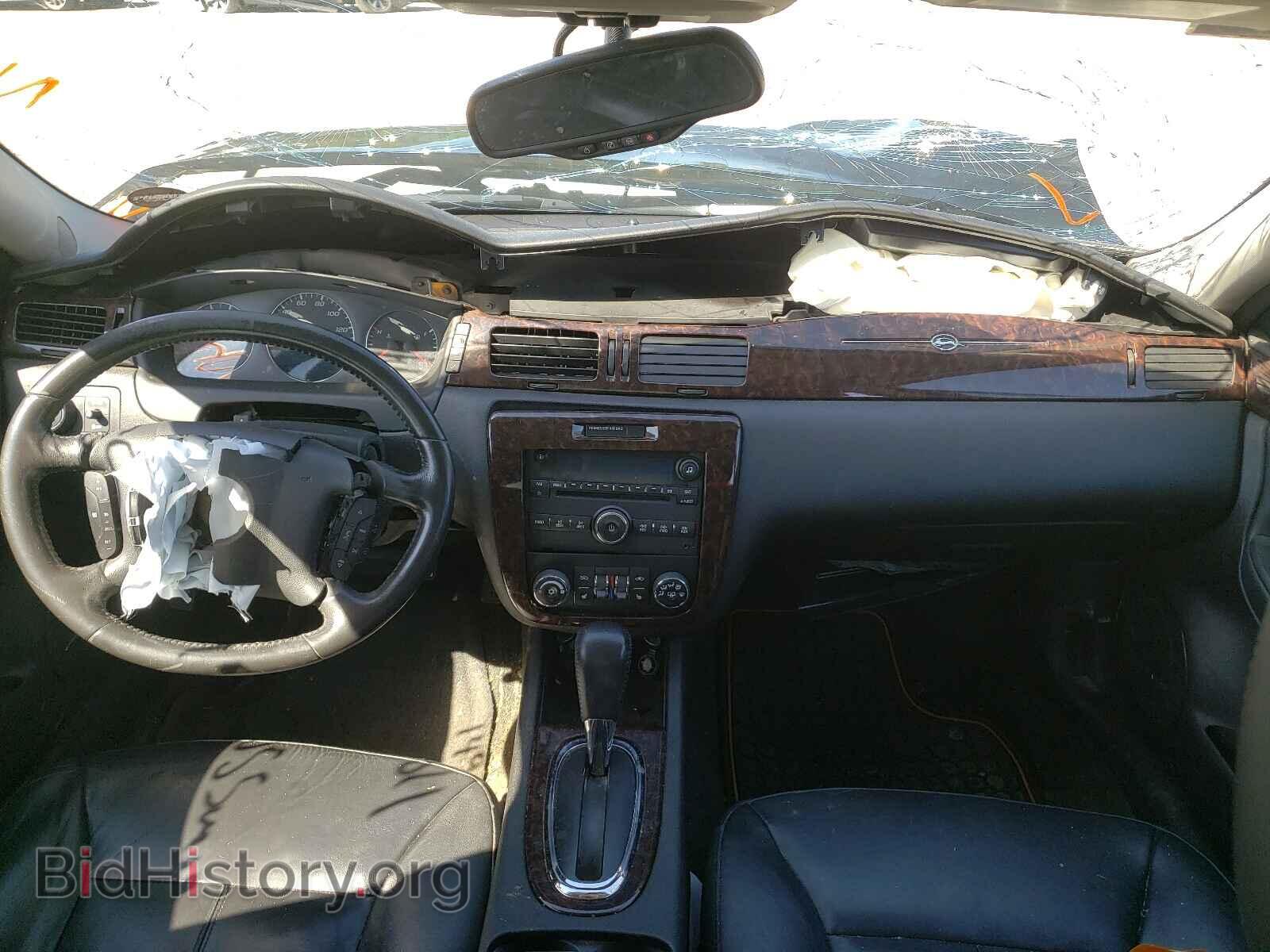 2012 CHEVROLET IMPALA - VIN: 2G1WC5E30C1180907 - Фото 9