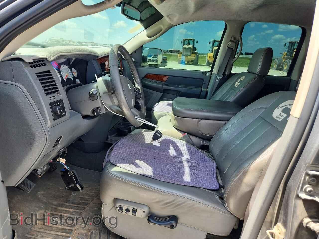 2006 DODGE RAM 2500 - VIN: 3D7KS28C96G140622 - Фото 7