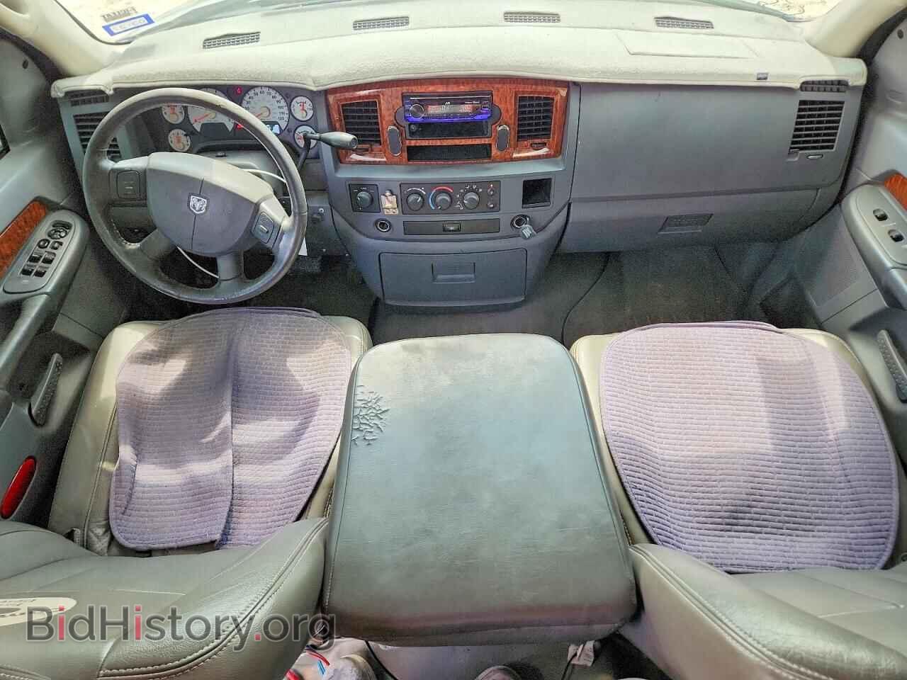 2006 DODGE RAM 2500 - VIN: 3D7KS28C96G140622 - Фото 8