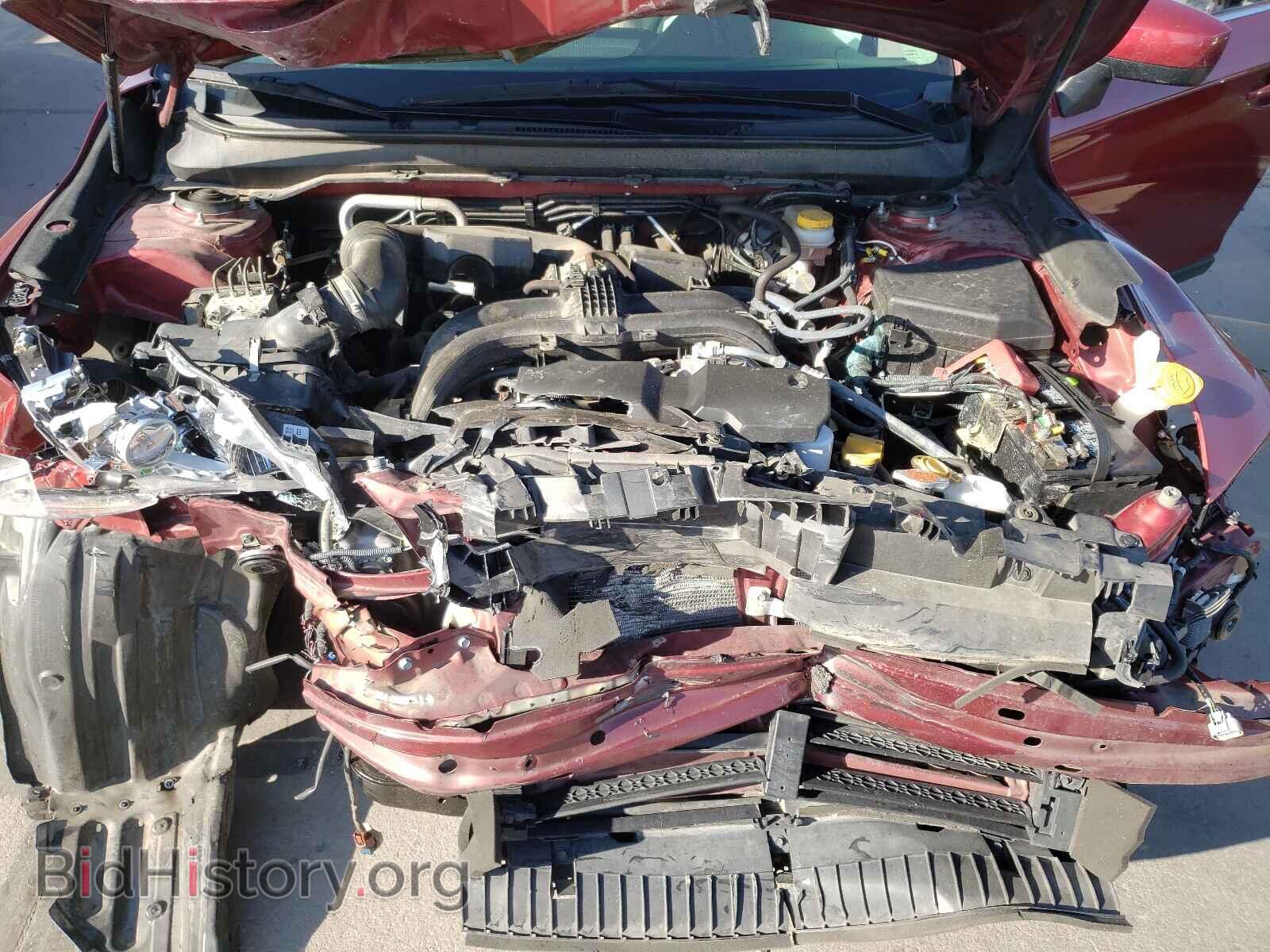 2017 SUBARU OUTBACK - VIN: 4S4BSADC7H3413164 - Фото 7