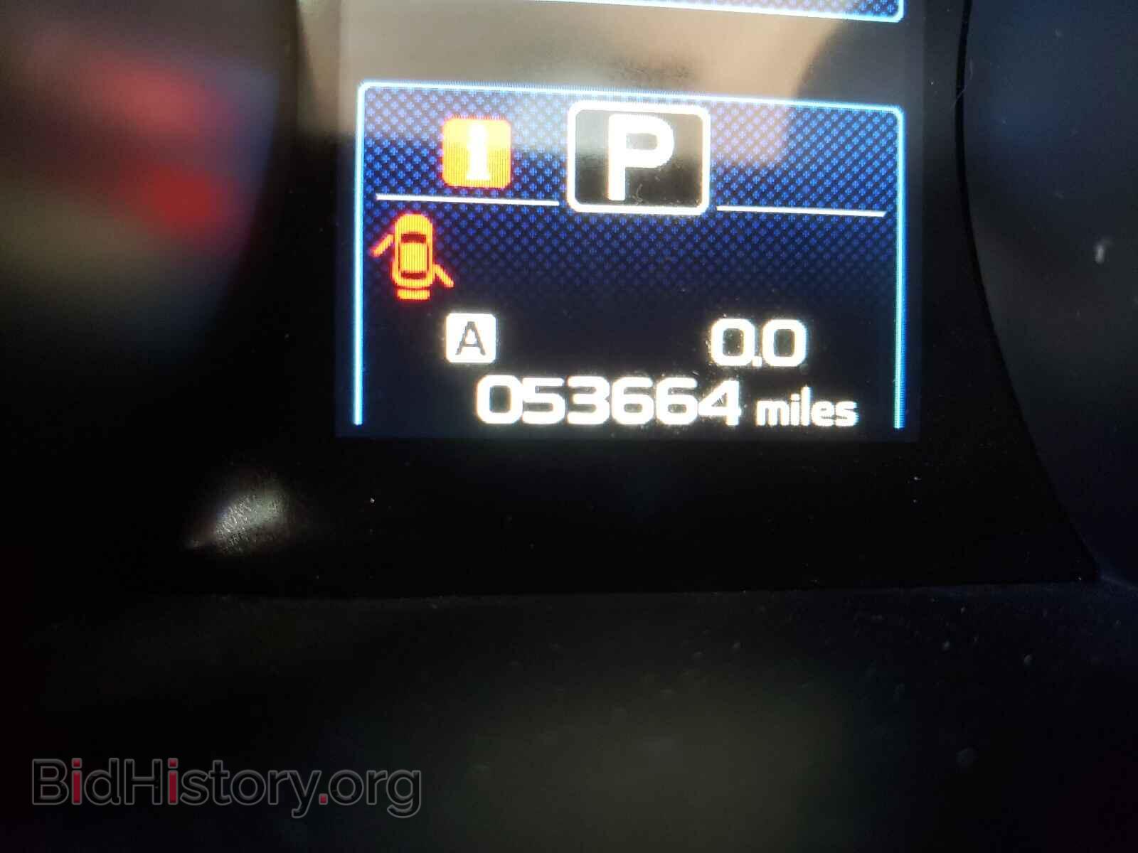 2017 SUBARU OUTBACK - VIN: 4S4BSADC7H3413164 - Фото 8