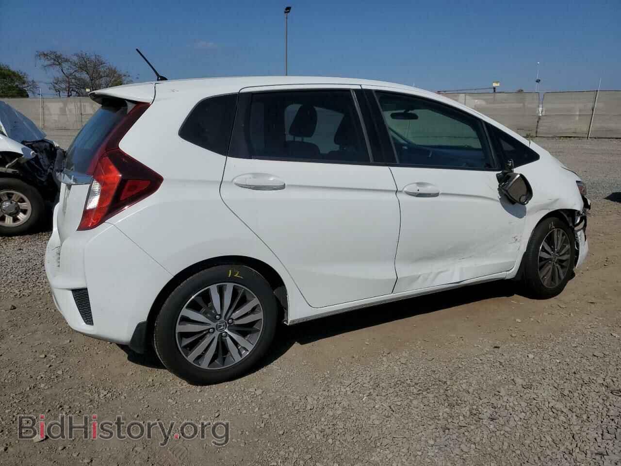 2017 HONDA FIT - VIN: 3HGGK5G70HM702225 - Фото 3