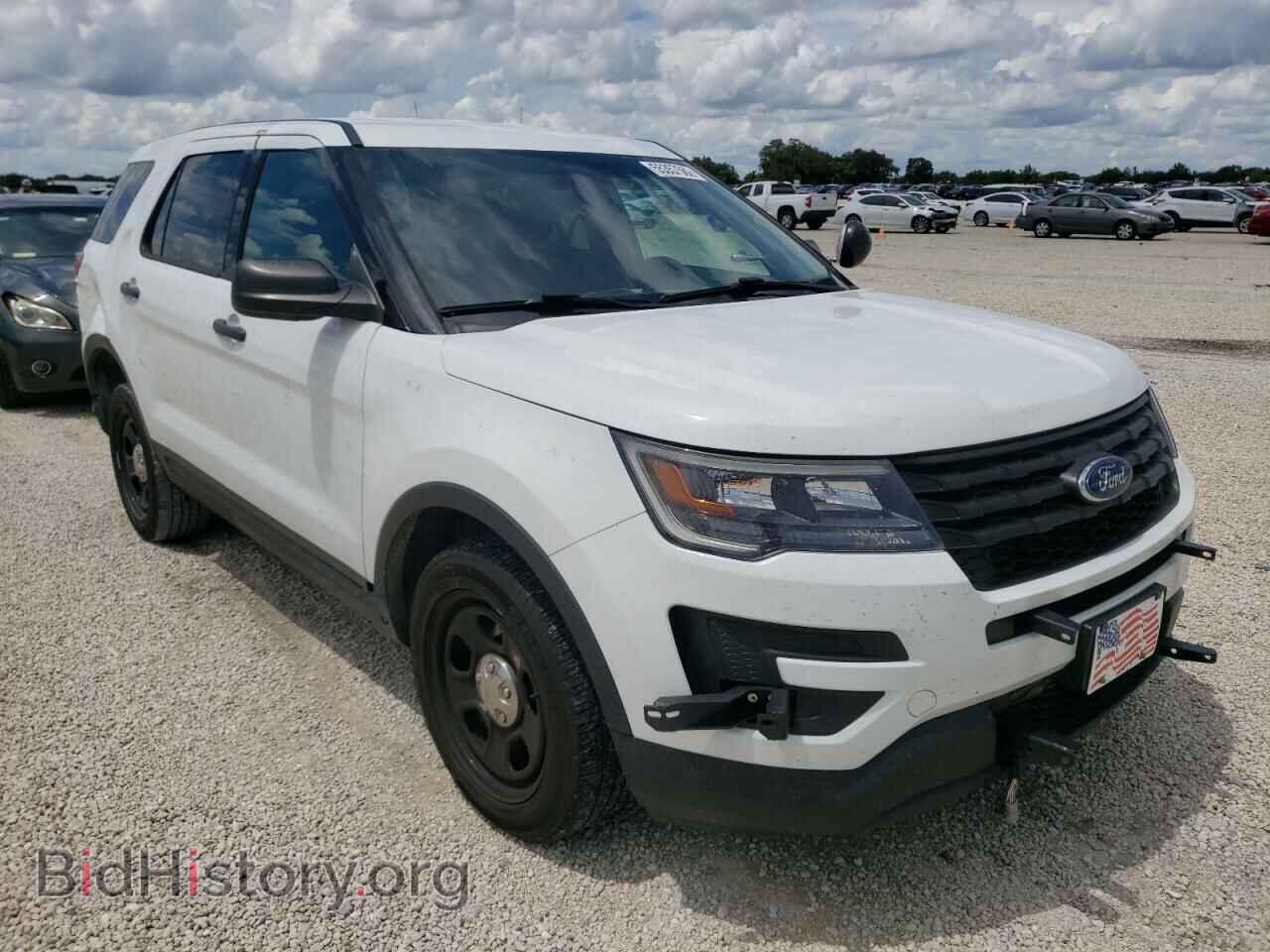 Photo 1FM5K8ARXKGB46150 - FORD EXPLORER 2019
