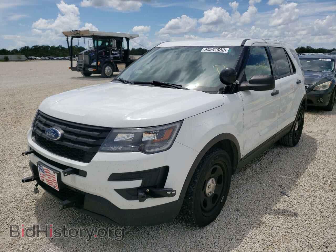 2019 FORD EXPLORER - VIN: 1FM5K8ARXKGB46150 - Фото 2