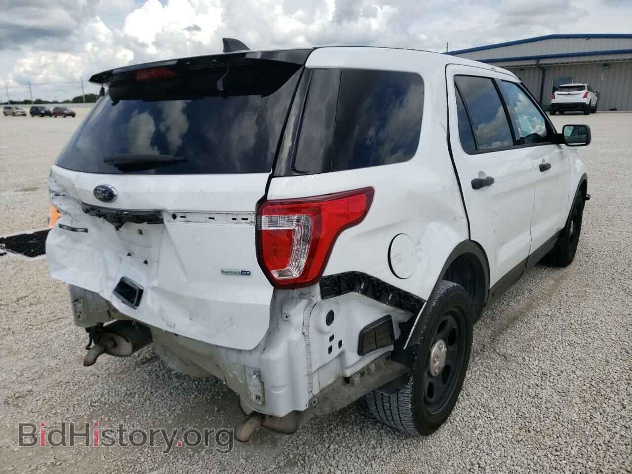 2019 FORD EXPLORER - VIN: 1FM5K8ARXKGB46150 - Фото 4