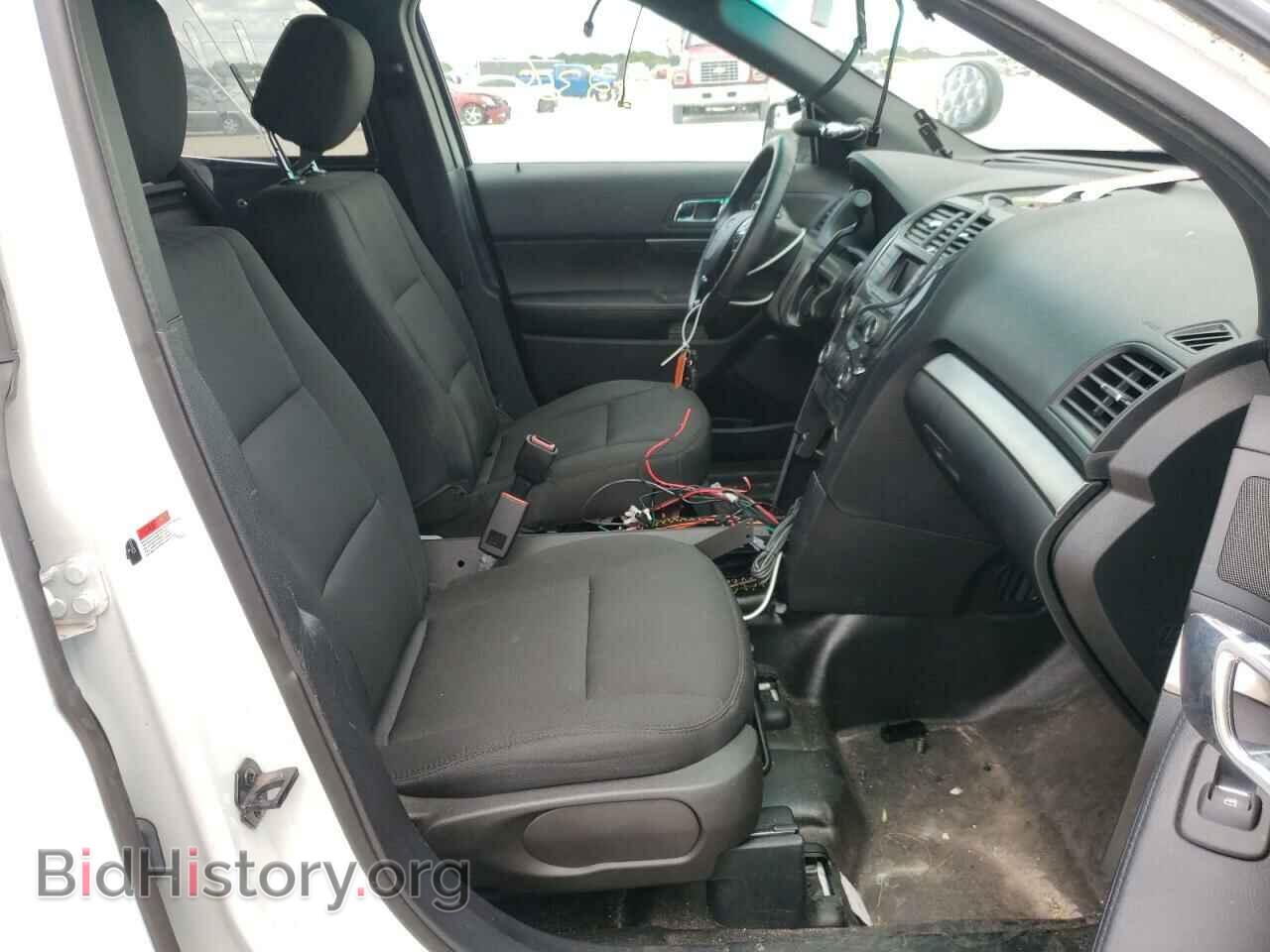 2019 FORD EXPLORER - VIN: 1FM5K8ARXKGB46150 - Фото 5