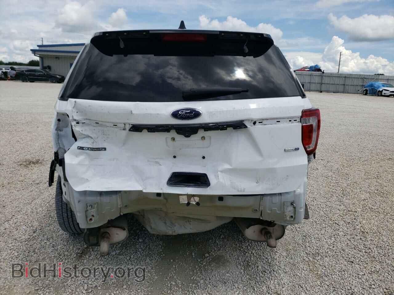 2019 FORD EXPLORER - VIN: 1FM5K8ARXKGB46150 - Фото 9
