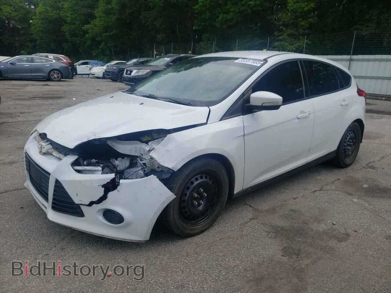 Фотография 1FADP3K20DL360649 - FORD FOCUS 2013
