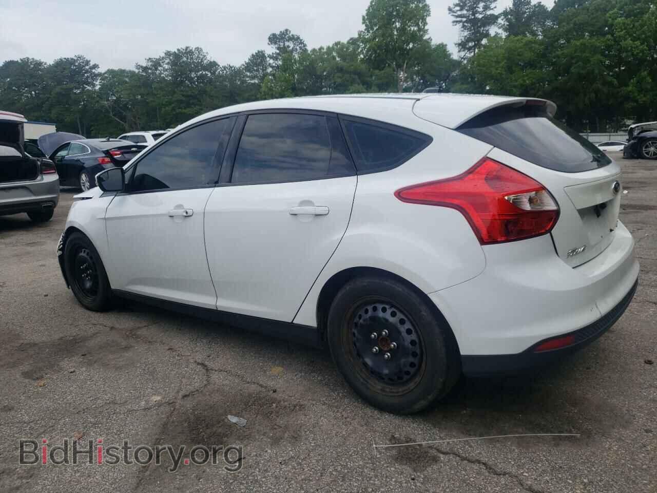 2013 FORD FOCUS - VIN: 1FADP3K20DL360649 - Фото 2