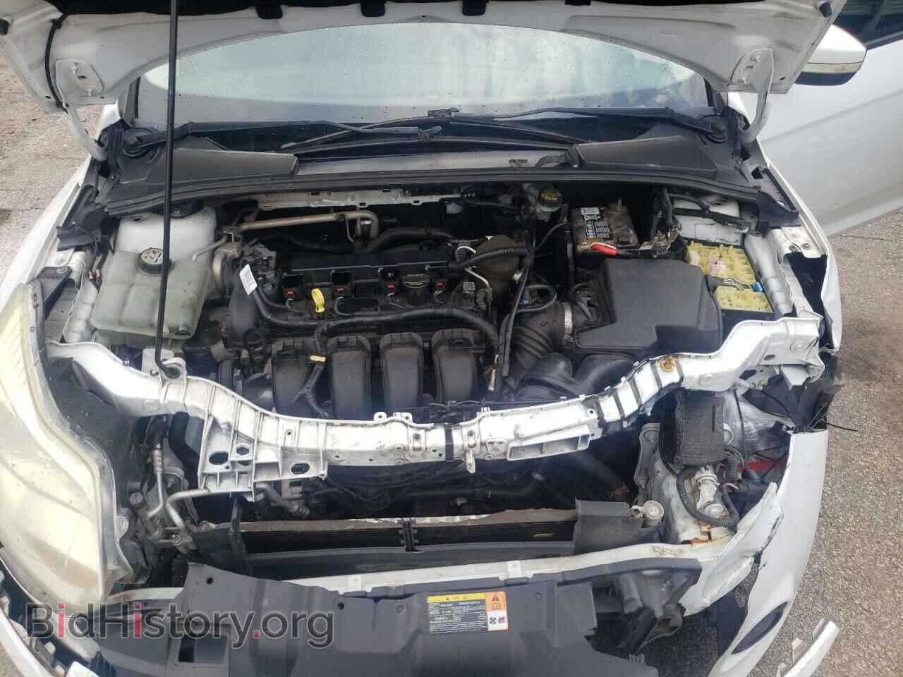 2013 FORD FOCUS - VIN: 1FADP3K20DL360649 - Фото 11