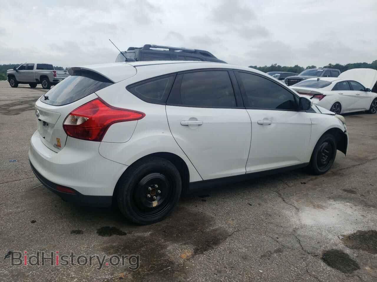 2013 FORD FOCUS - VIN: 1FADP3K20DL360649 - Фото 3