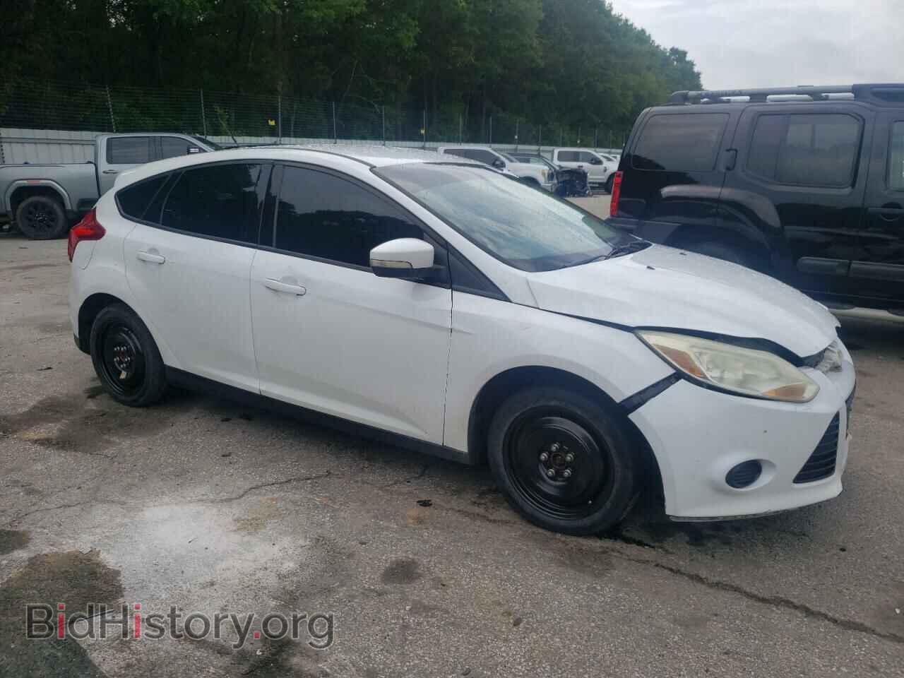 2013 FORD FOCUS - VIN: 1FADP3K20DL360649 - Фото 4