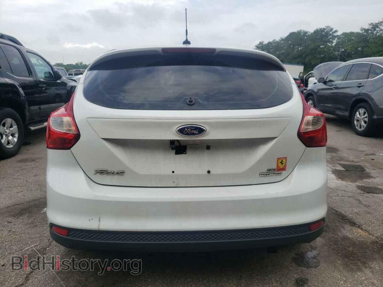 2013 FORD FOCUS - VIN: 1FADP3K20DL360649 - Фото 6