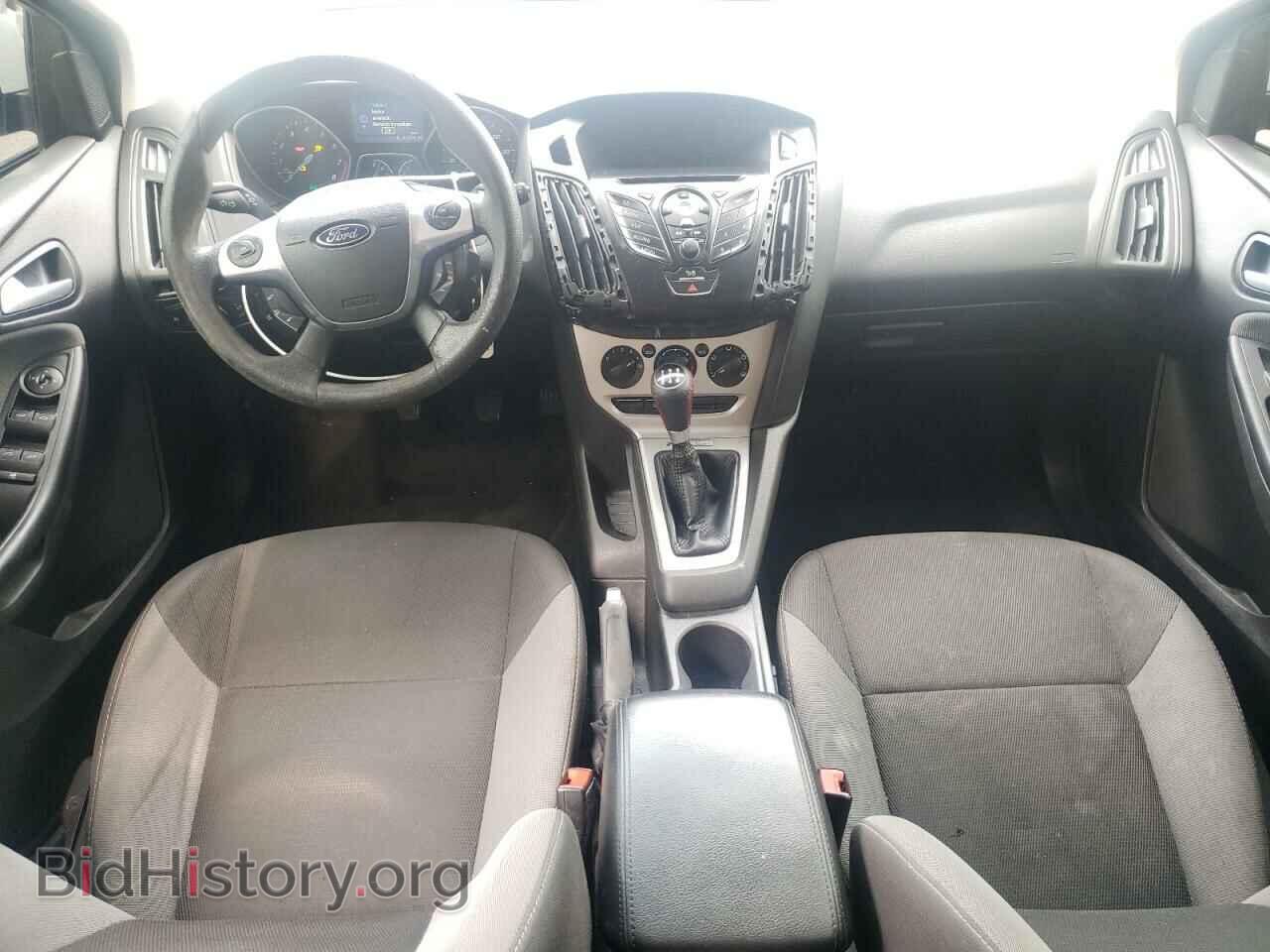 2013 FORD FOCUS - VIN: 1FADP3K20DL360649 - Фото 8