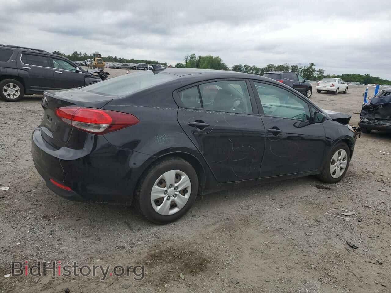 2018 KIA FORTE - VIN: 3KPFK4A79JE227770 - Фото 3