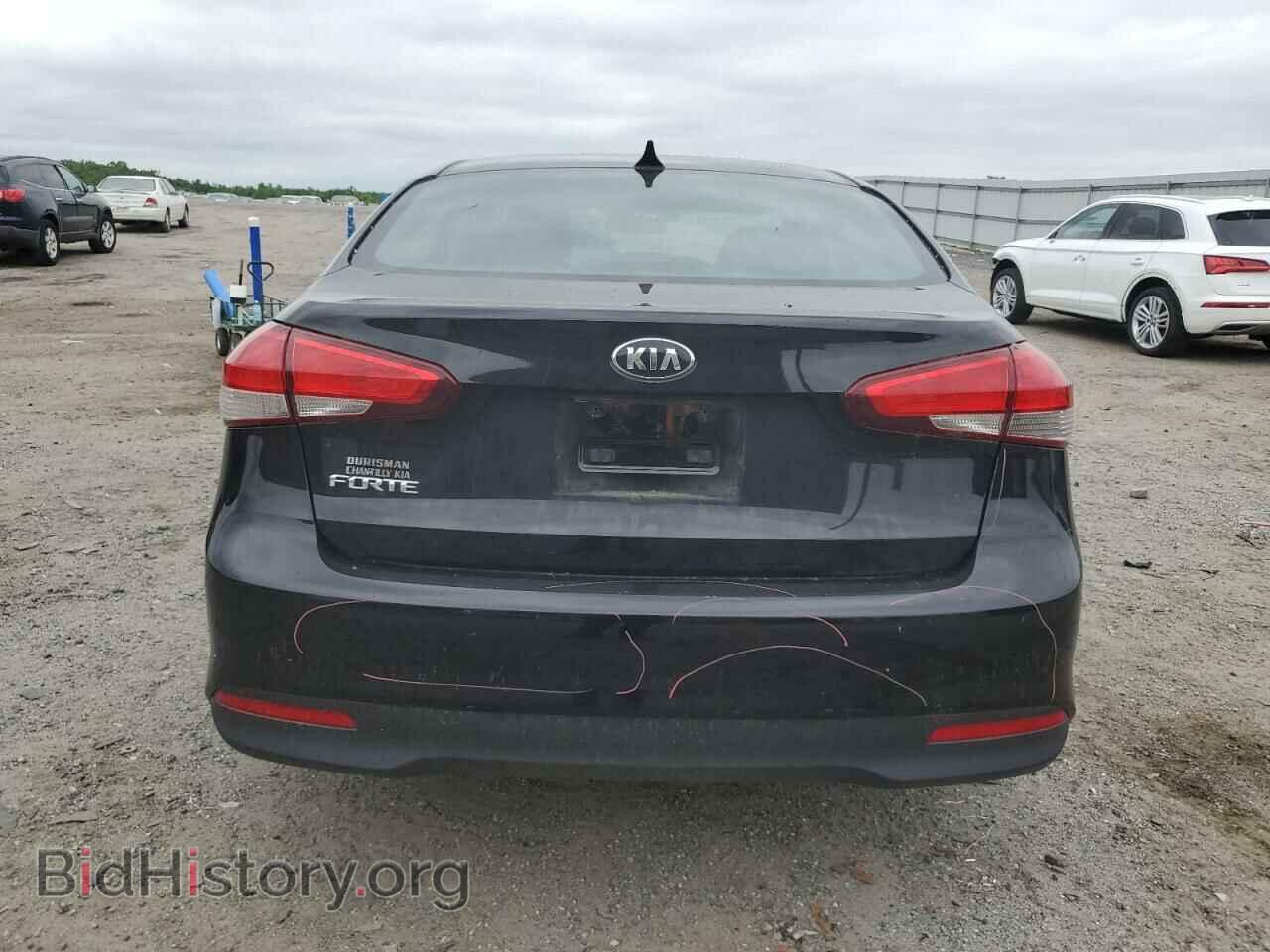 2018 KIA FORTE - VIN: 3KPFK4A79JE227770 - Фото 6