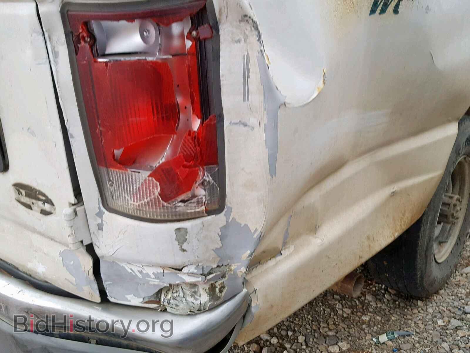 1998 FORD ECONOLINE - VIN: 1FBSS31L8WHA67876 - Фото 5