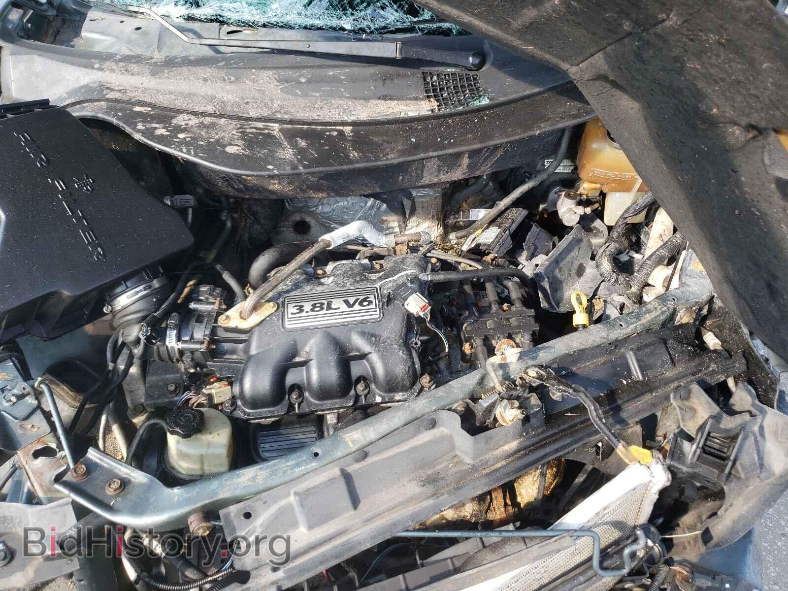 2007 CHRYSLER PACIFICA - VIN: 2A8GM48L47R128601 - Фото 7