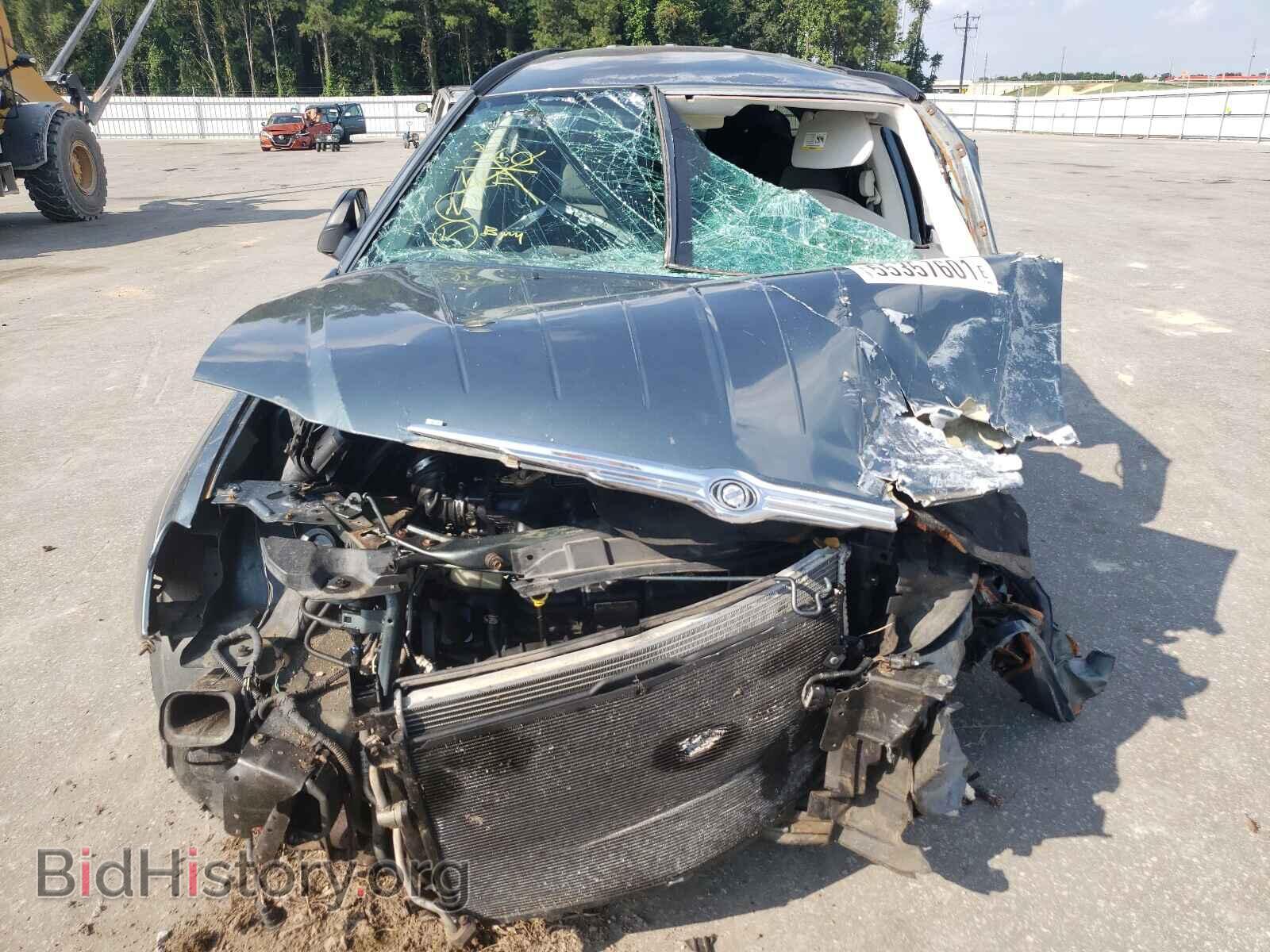2007 CHRYSLER PACIFICA - VIN: 2A8GM48L47R128601 - Фото 9