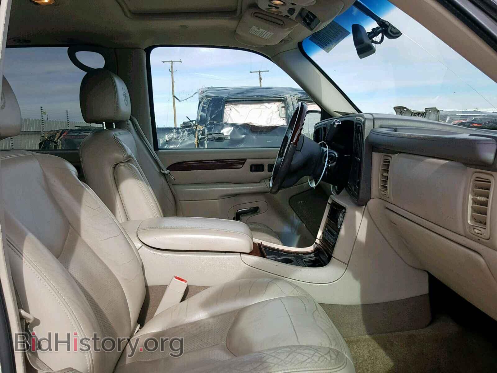 2005 CADILLAC ESCALADE E - VIN: 3GYFK66N15G187529 - Фото 5