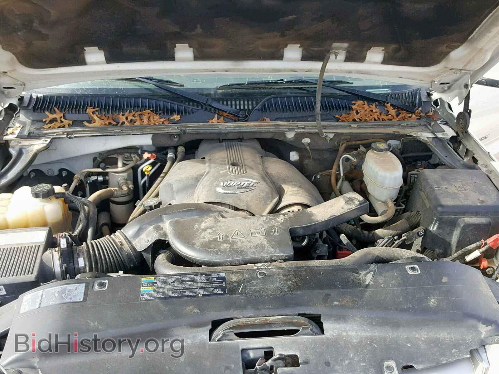 2005 CADILLAC ESCALADE E - VIN: 3GYFK66N15G187529 - Фото 7