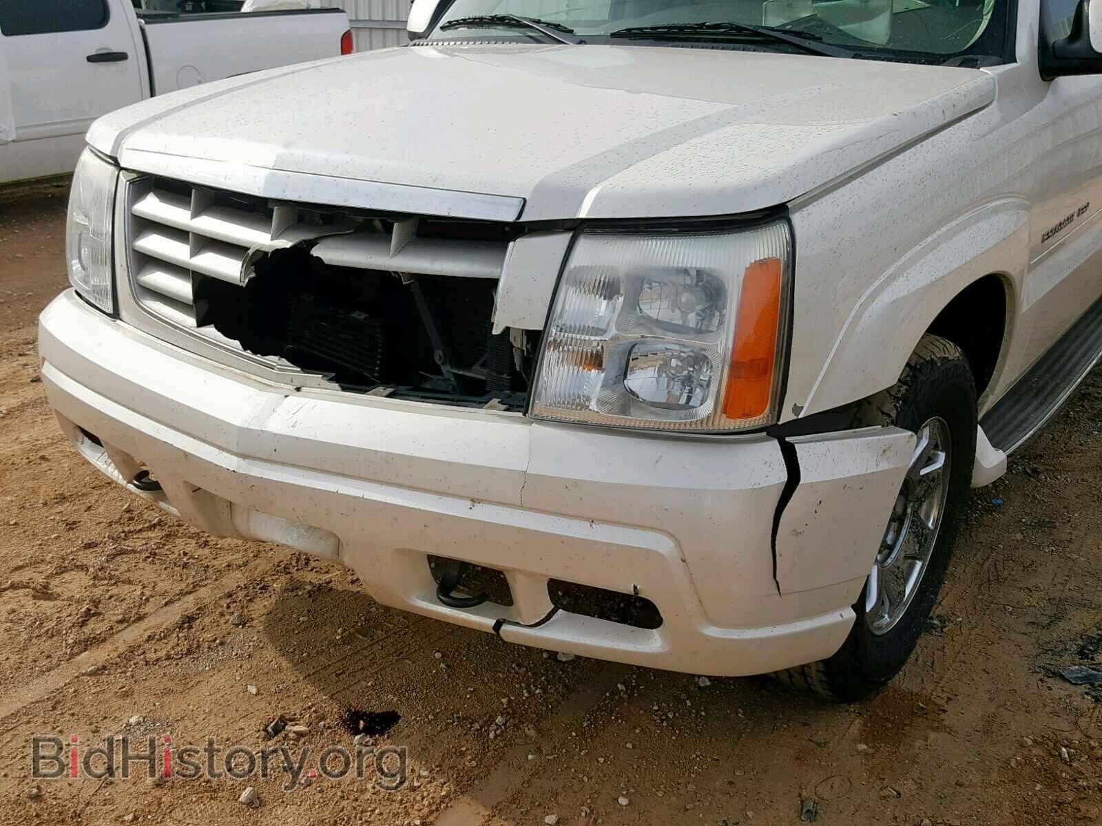 2005 CADILLAC ESCALADE E - VIN: 3GYFK66N15G187529 - Фото 9