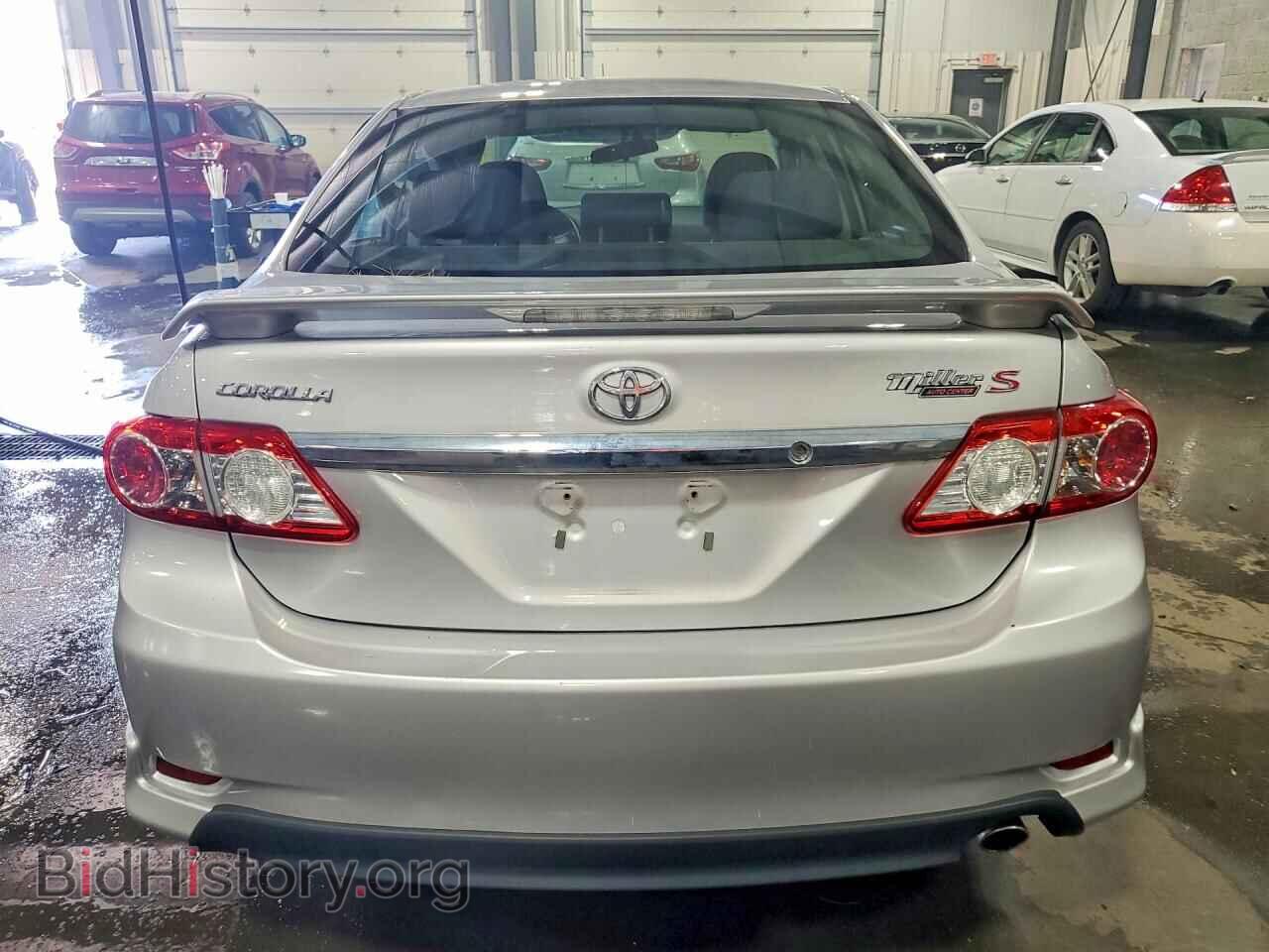 2012 TOYOTA COROLLA - VIN: 2T1BU4EE5CC757897 - Фото 6