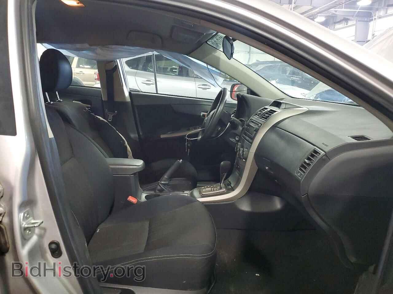 2012 TOYOTA COROLLA - VIN: 2T1BU4EE5CC757897 - Фото 7