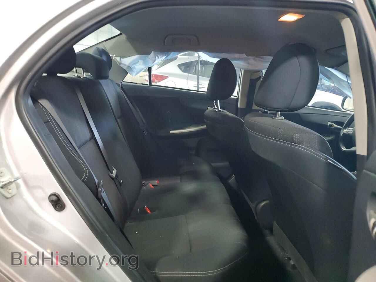 2012 TOYOTA COROLLA - VIN: 2T1BU4EE5CC757897 - Фото 10