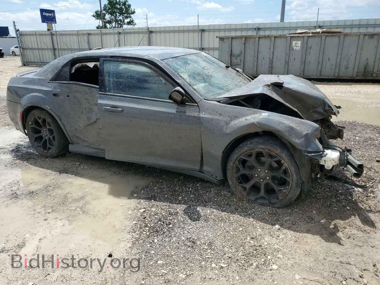 2019 CHRYSLER 300 - VIN: 2C3CCABG7KH516654 - Фото 4