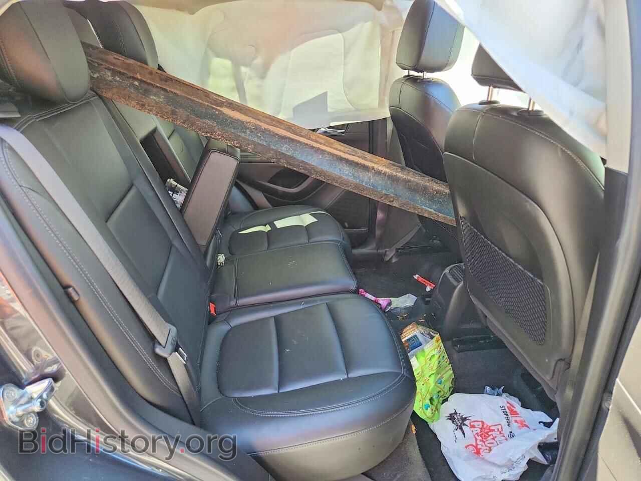2017 BUICK ENCORE - VIN: KL4CJGSB4HB008288 - Фото 10
