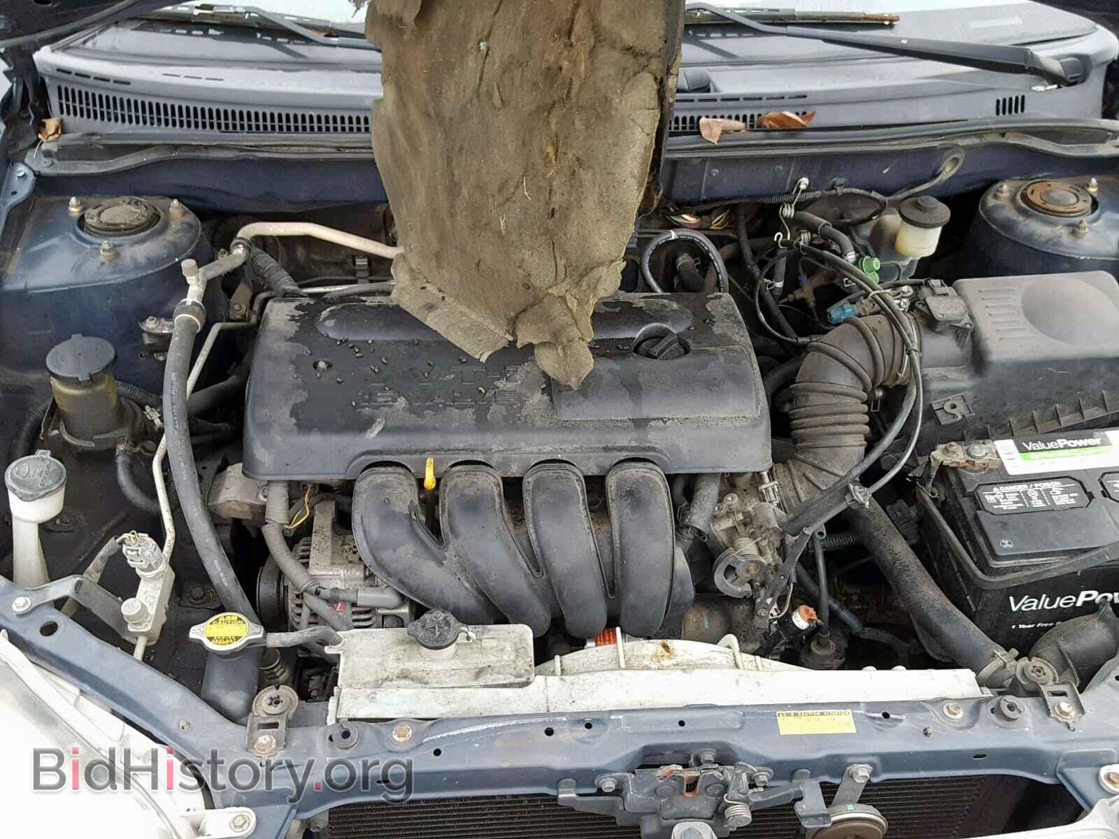 2003 TOYOTA COROLLA - VIN: JTDBR32EX30034962 - Фото 7