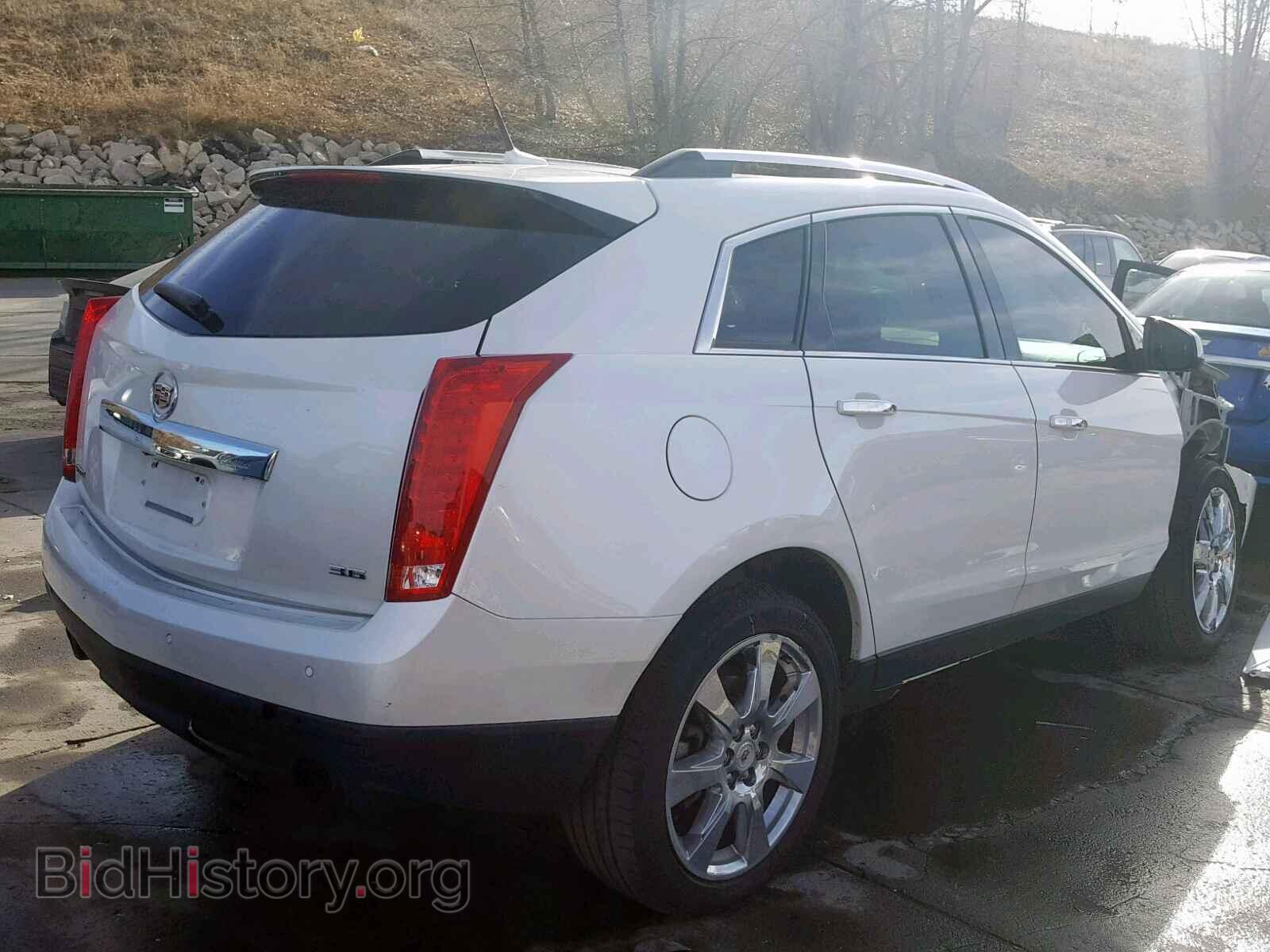 2012 CADILLAC SRX PERFOR - VIN: 3GYFNEE30CS545280 - Фото 4