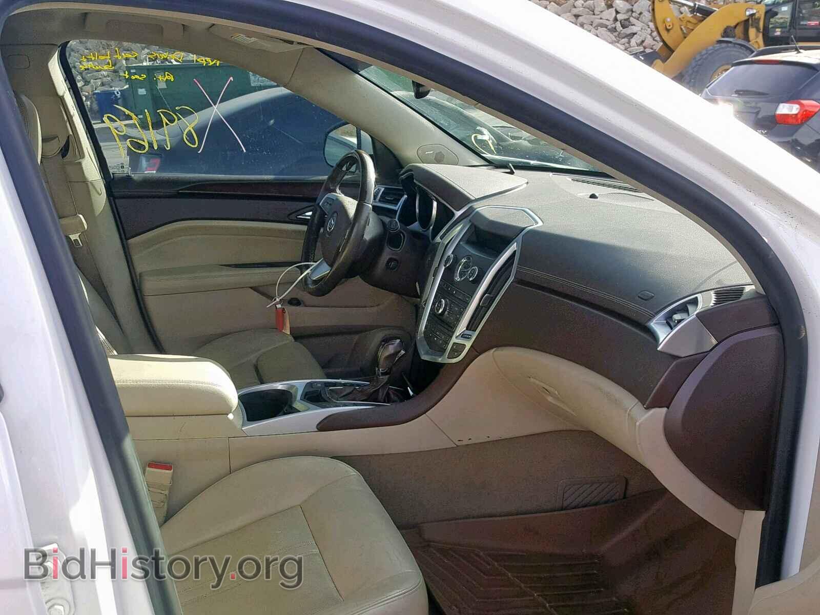 2012 CADILLAC SRX PERFOR - VIN: 3GYFNEE30CS545280 - Фото 5