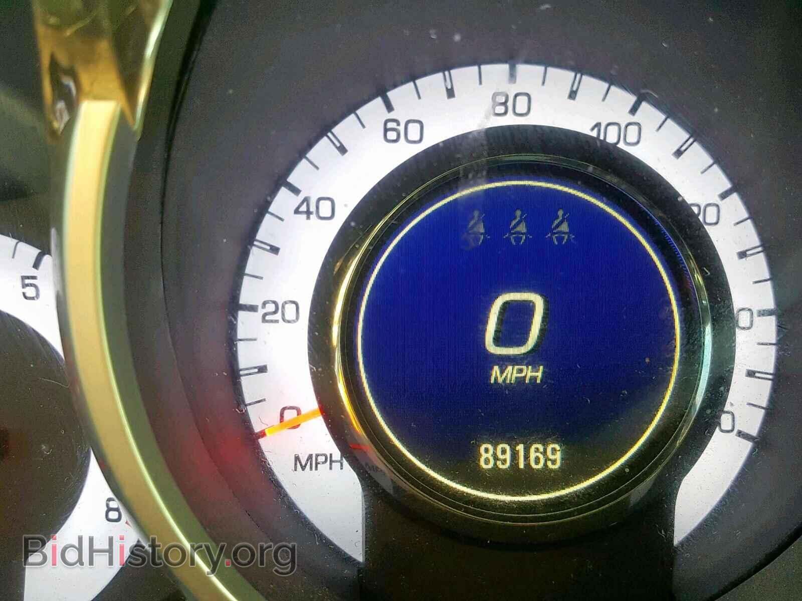 2012 CADILLAC SRX PERFOR - VIN: 3GYFNEE30CS545280 - Фото 8
