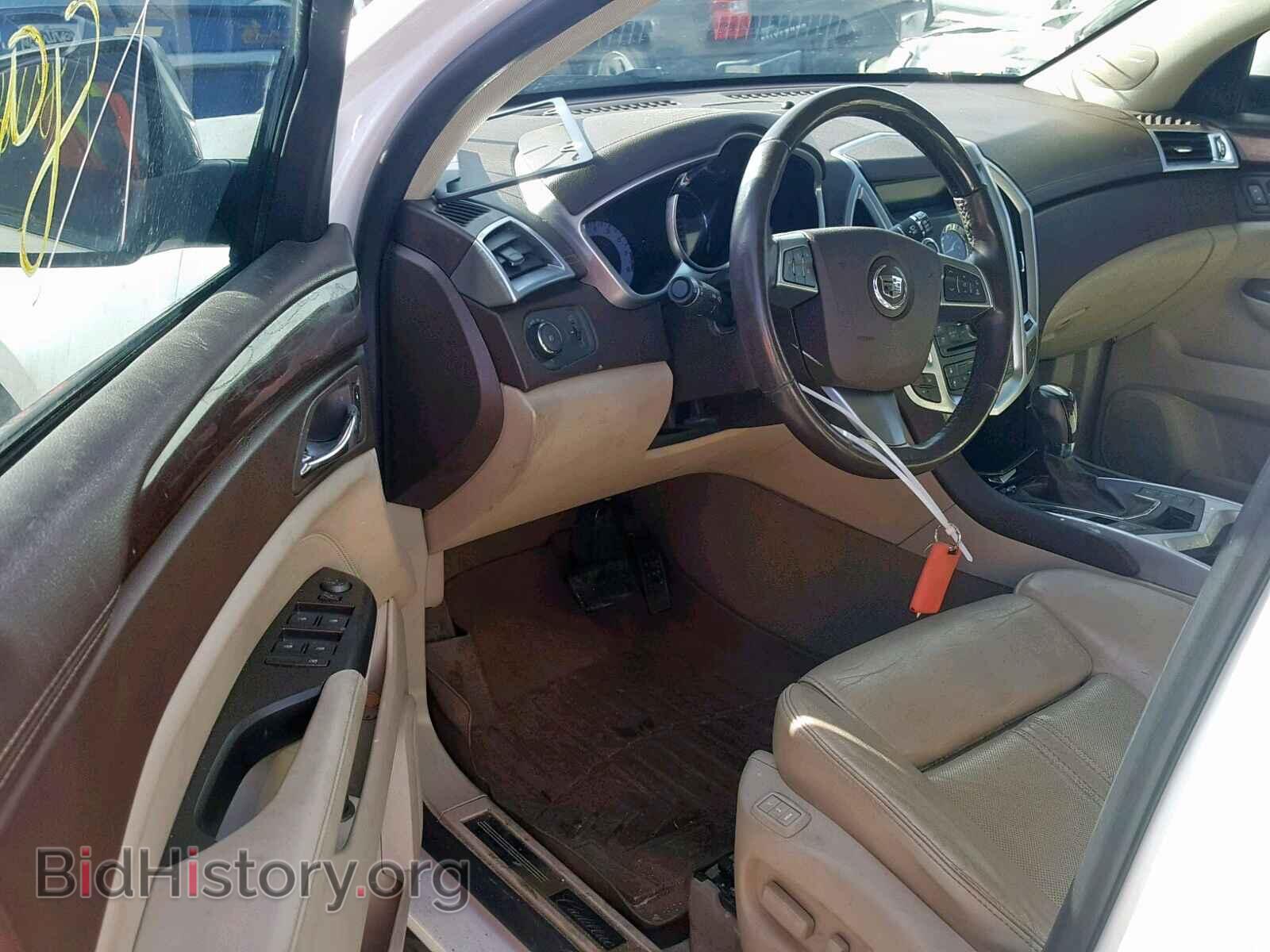 2012 CADILLAC SRX PERFOR - VIN: 3GYFNEE30CS545280 - Фото 9