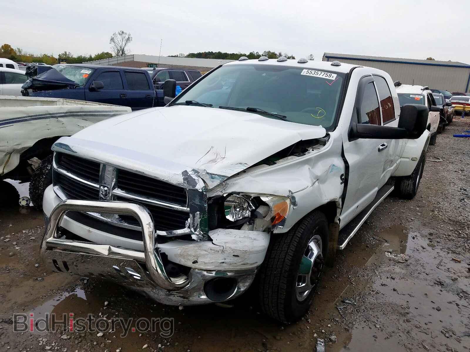 2006 DODGE RAM 3500 - VIN: 3D7ML49C36G286983 - Фото 2