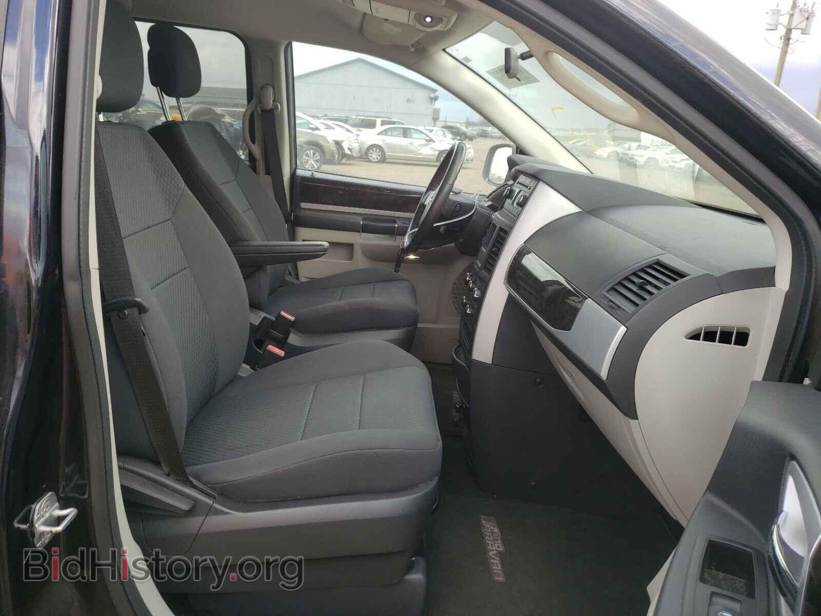 2010 DODGE CARAVAN - VIN: 2D4RN5D13AR394192 - Фото 5